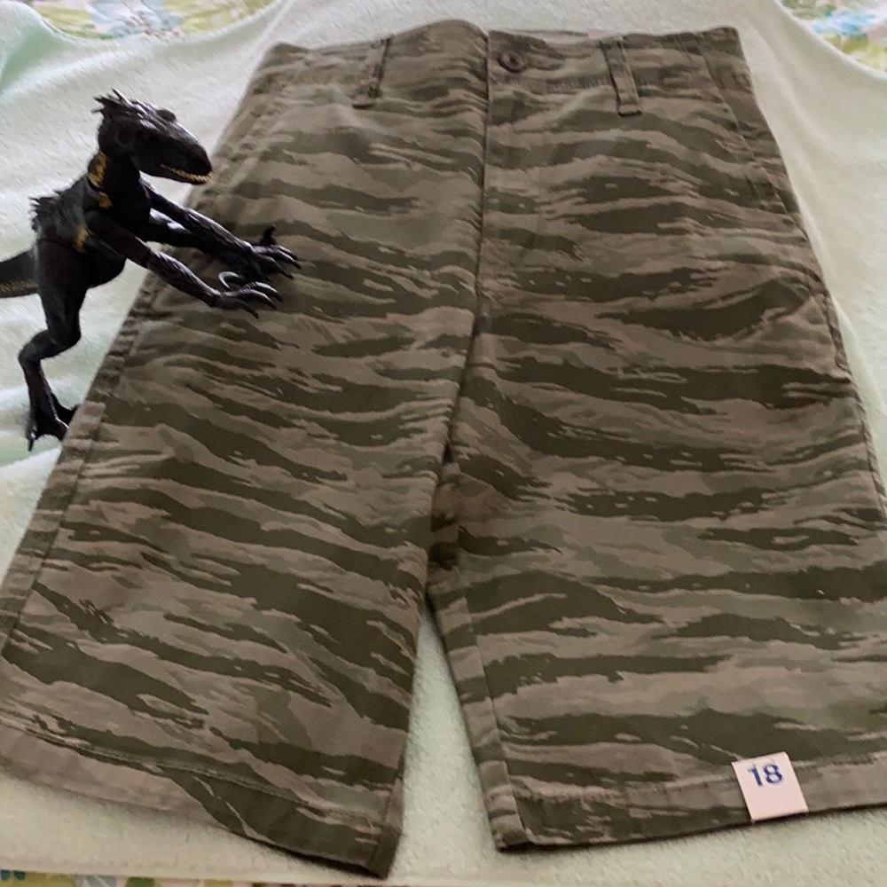 Big Boy’s Short